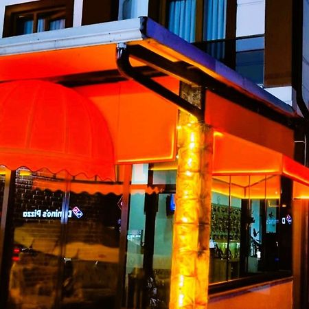Wind Hotel 萨卡里亚 外观 照片