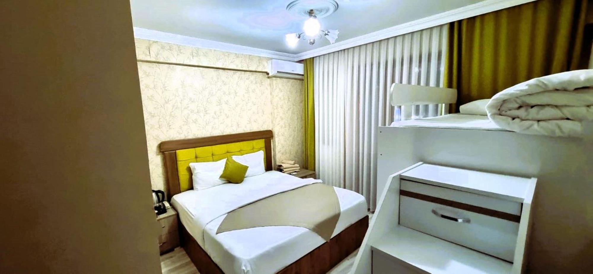 Wind Hotel 萨卡里亚 外观 照片