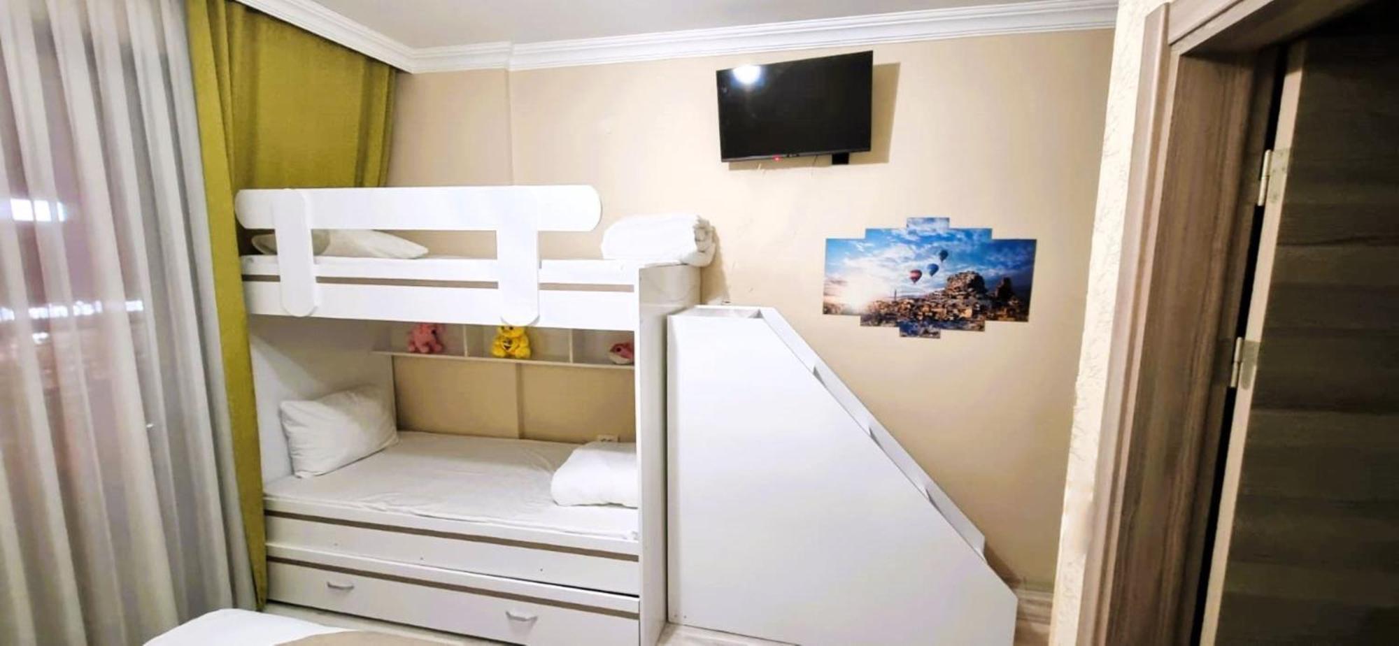 Wind Hotel 萨卡里亚 外观 照片