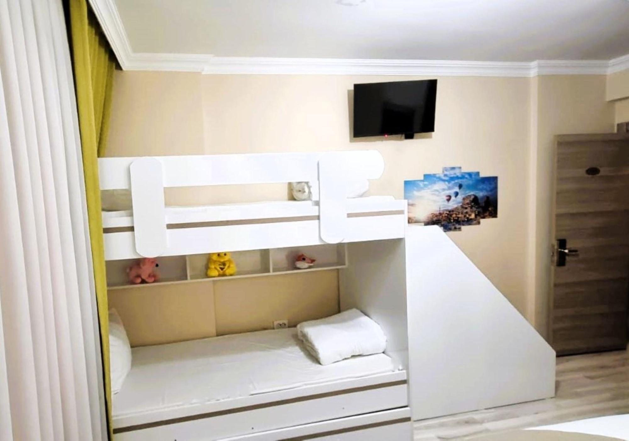 Wind Hotel 萨卡里亚 外观 照片