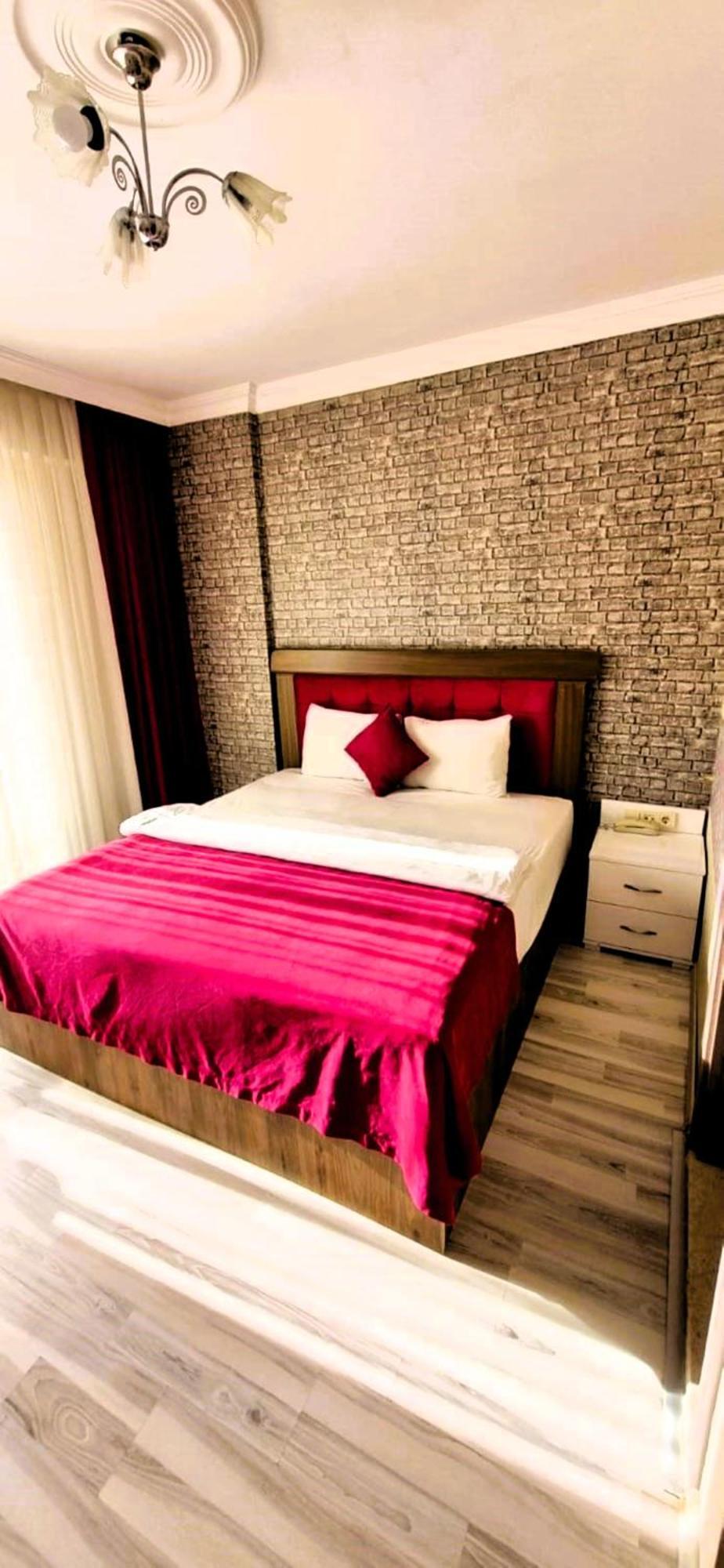 Wind Hotel 萨卡里亚 外观 照片