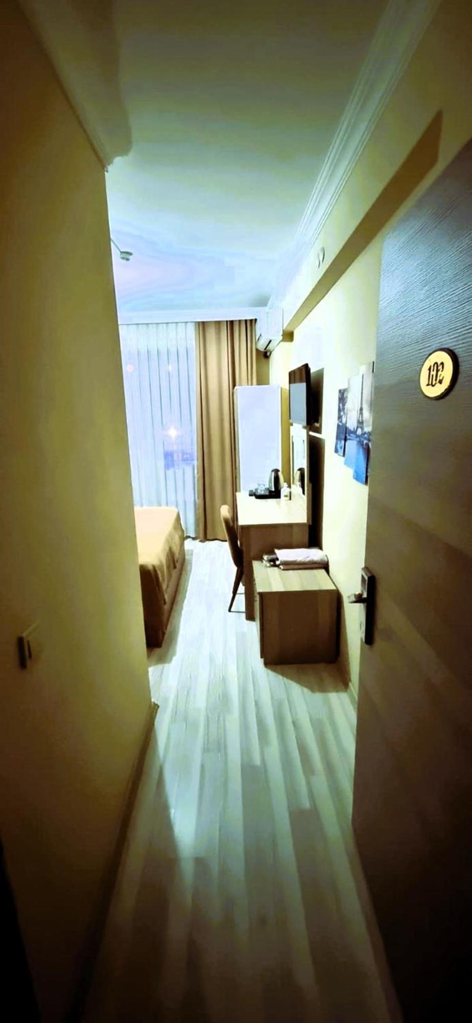 Wind Hotel 萨卡里亚 外观 照片