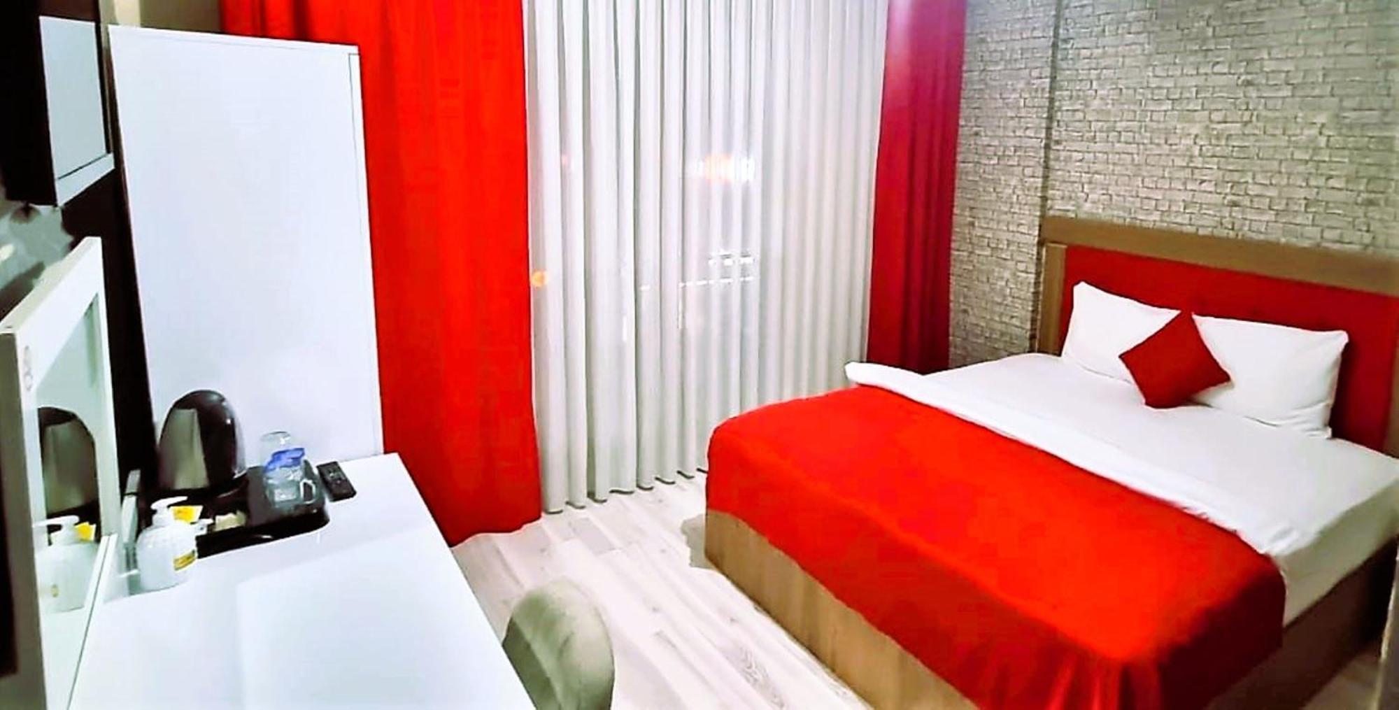 Wind Hotel 萨卡里亚 外观 照片