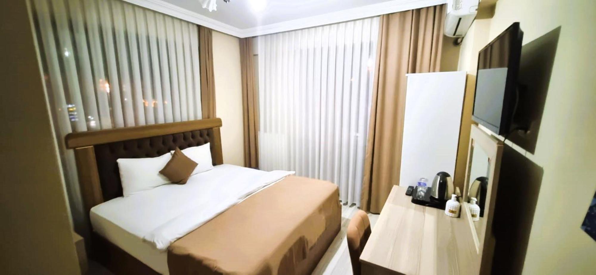 Wind Hotel 萨卡里亚 外观 照片