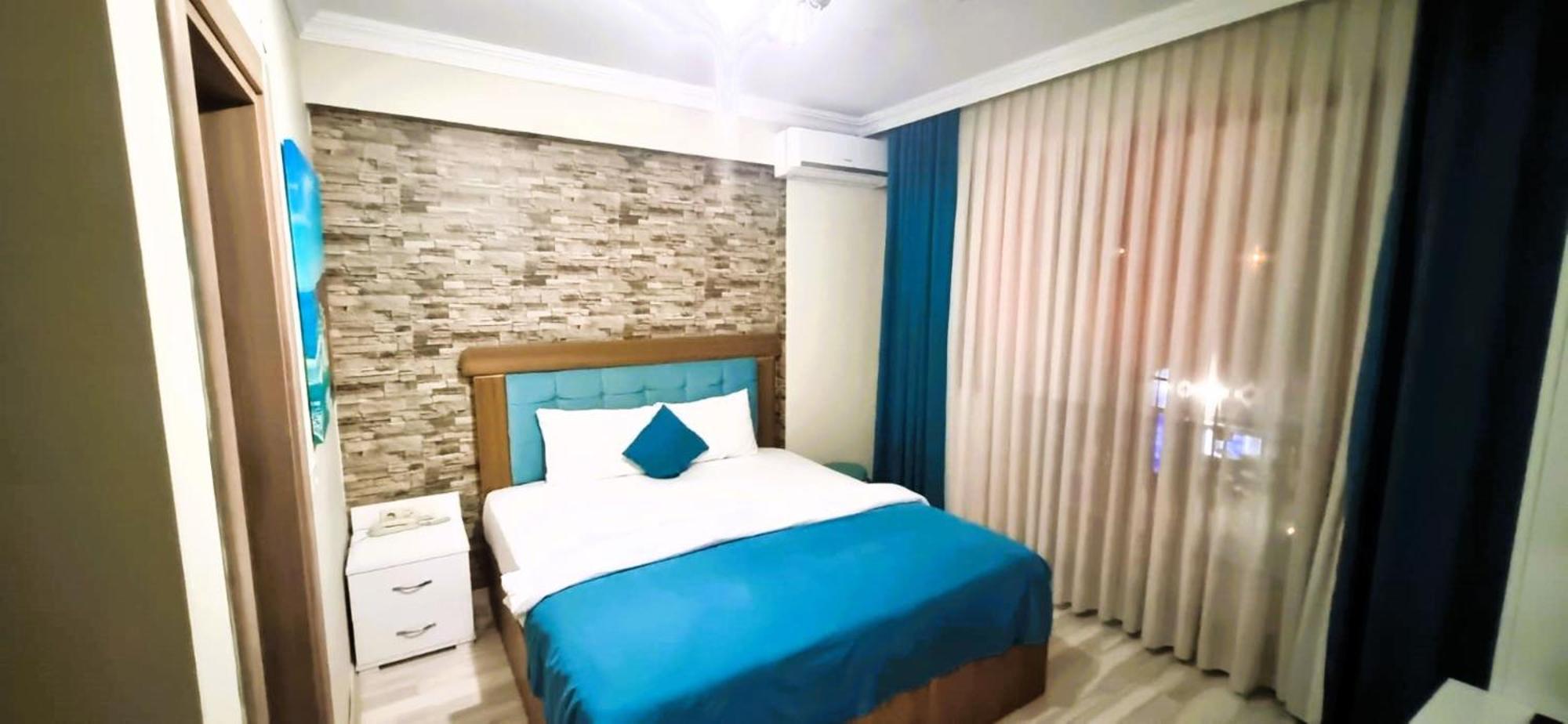 Wind Hotel 萨卡里亚 外观 照片
