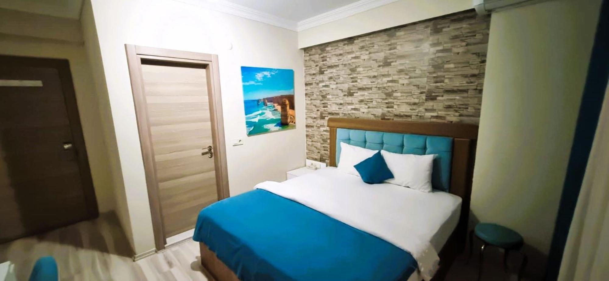 Wind Hotel 萨卡里亚 外观 照片