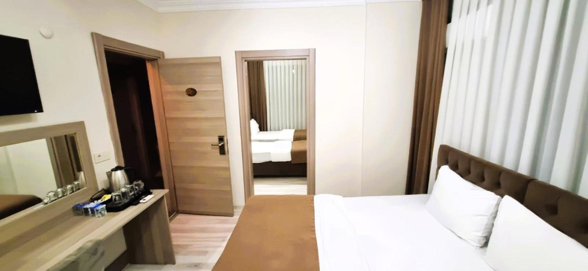 Wind Hotel 萨卡里亚 外观 照片