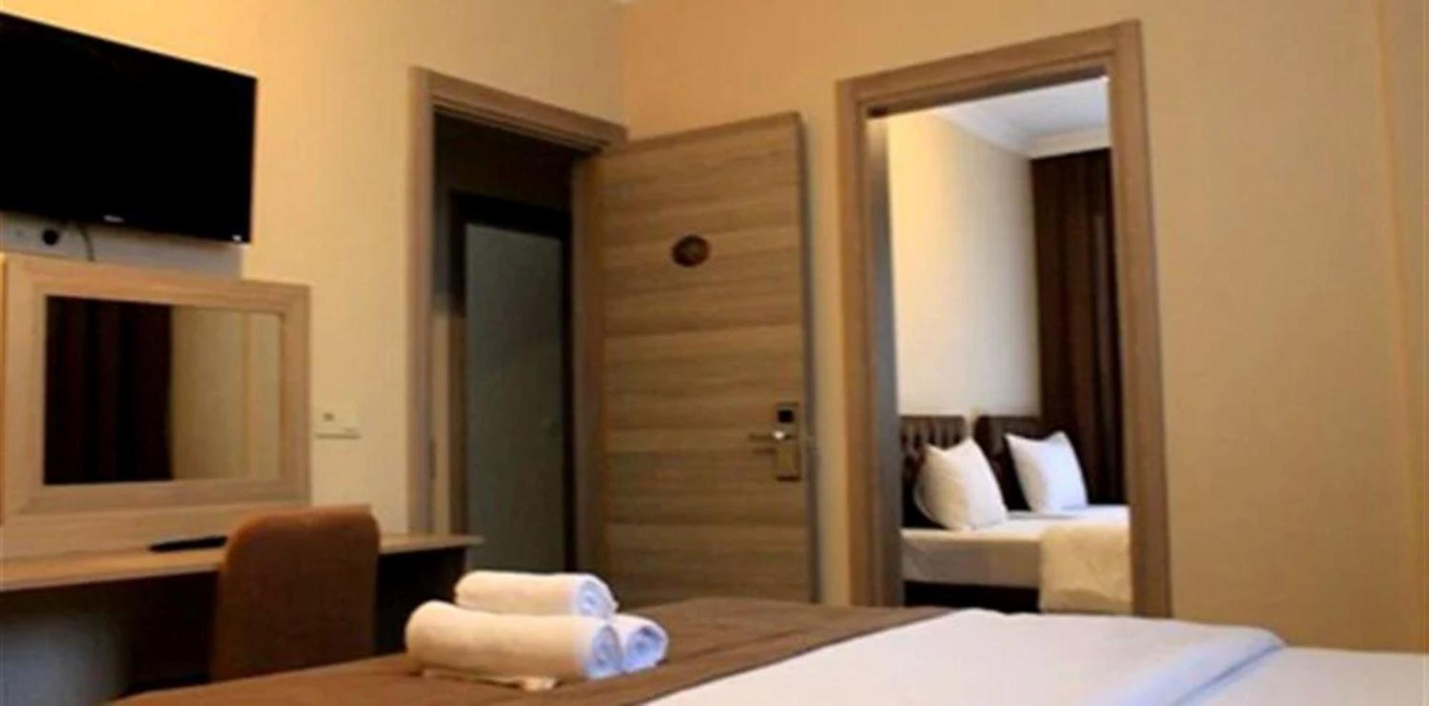 Wind Hotel 萨卡里亚 外观 照片
