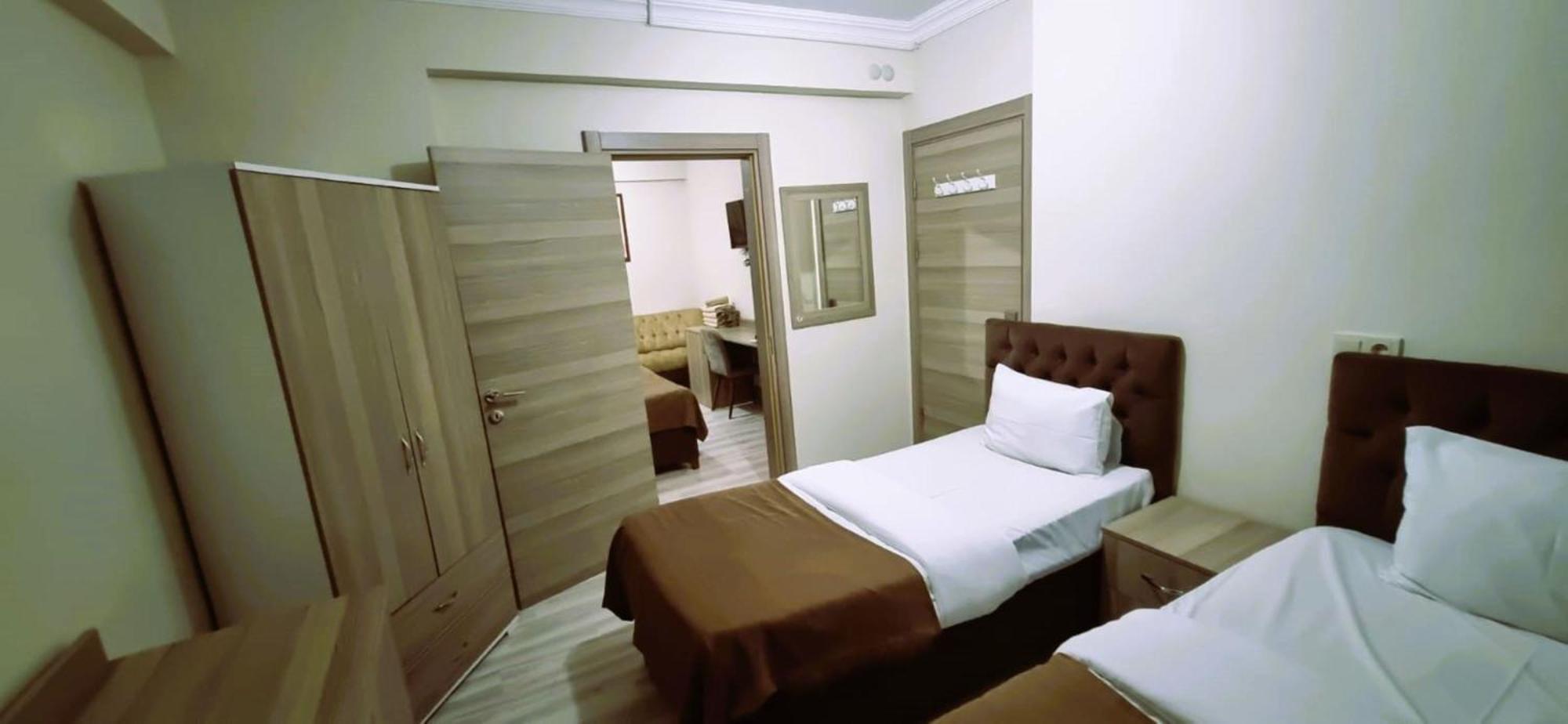 Wind Hotel 萨卡里亚 外观 照片