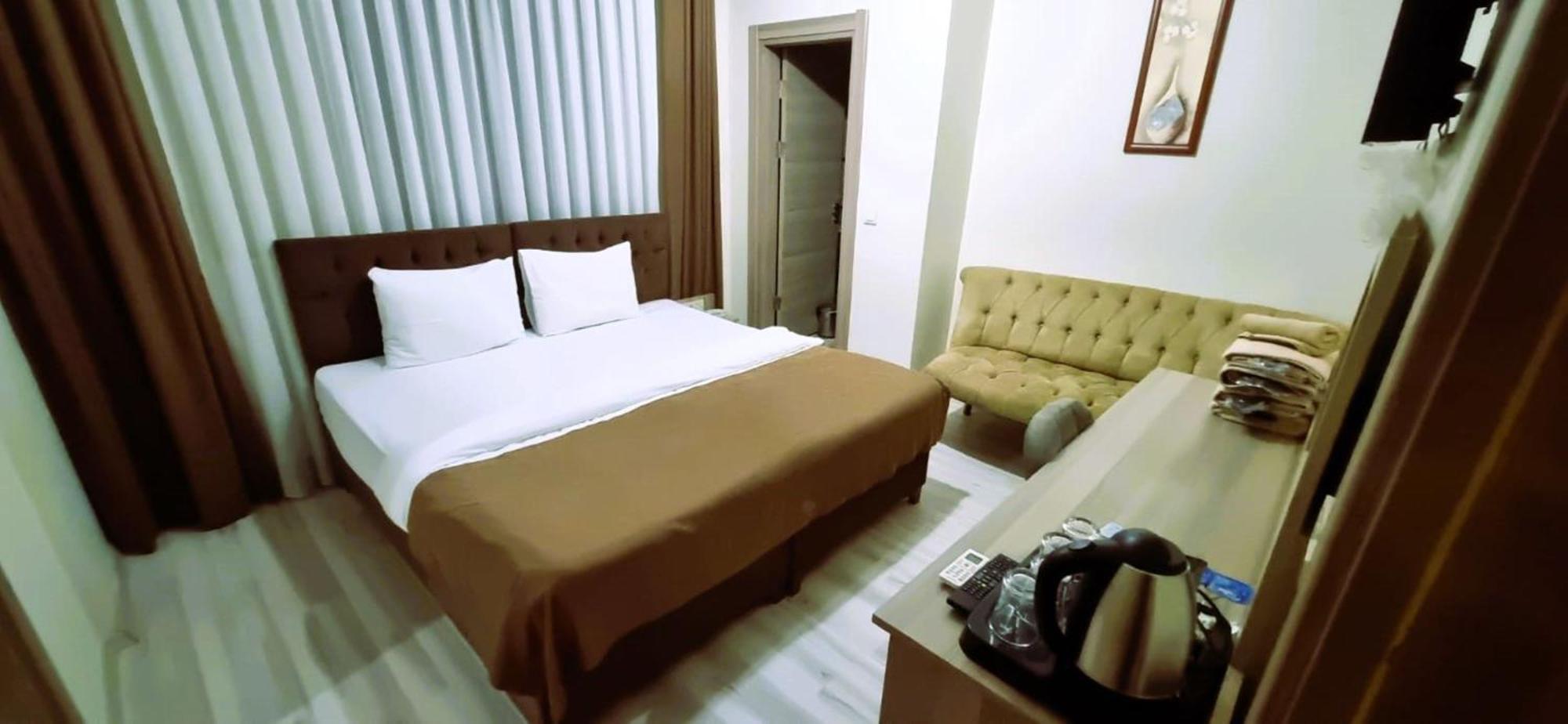 Wind Hotel 萨卡里亚 外观 照片