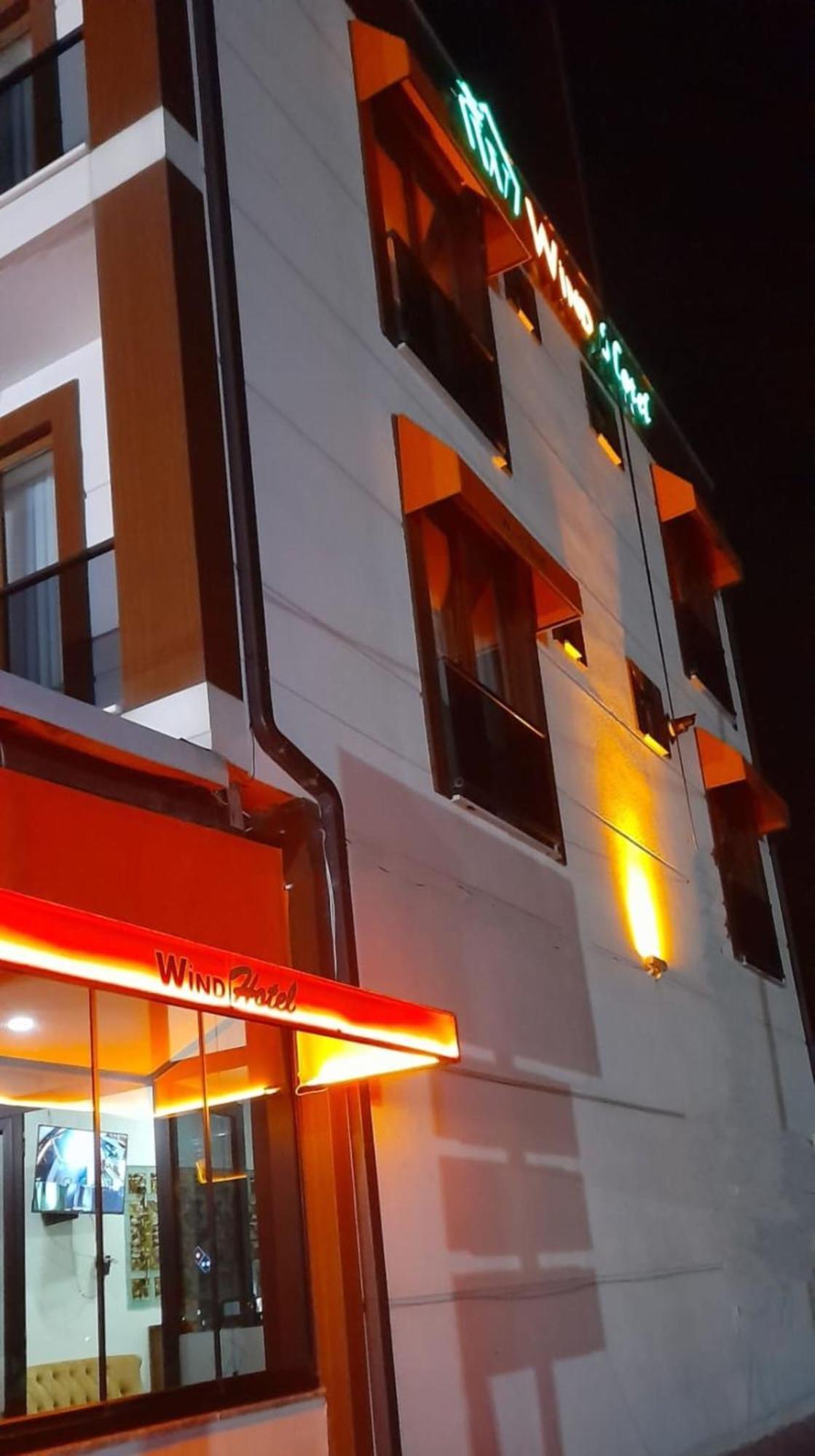 Wind Hotel 萨卡里亚 外观 照片