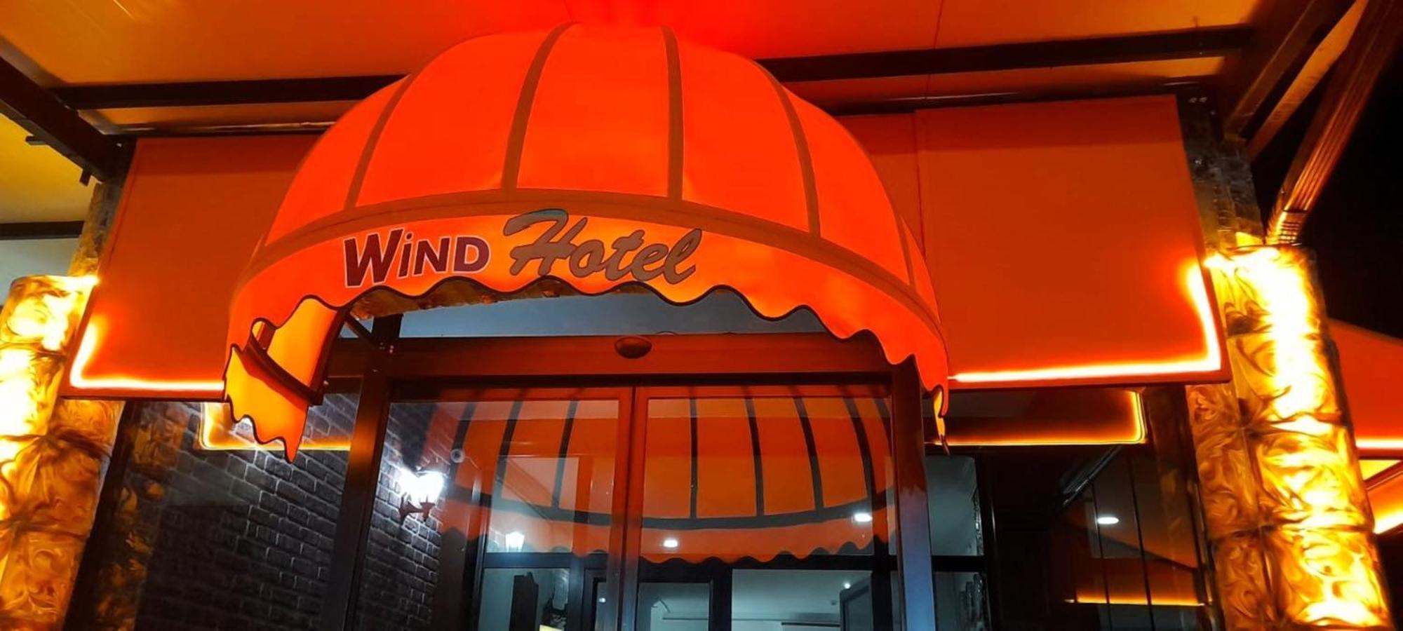 Wind Hotel 萨卡里亚 外观 照片