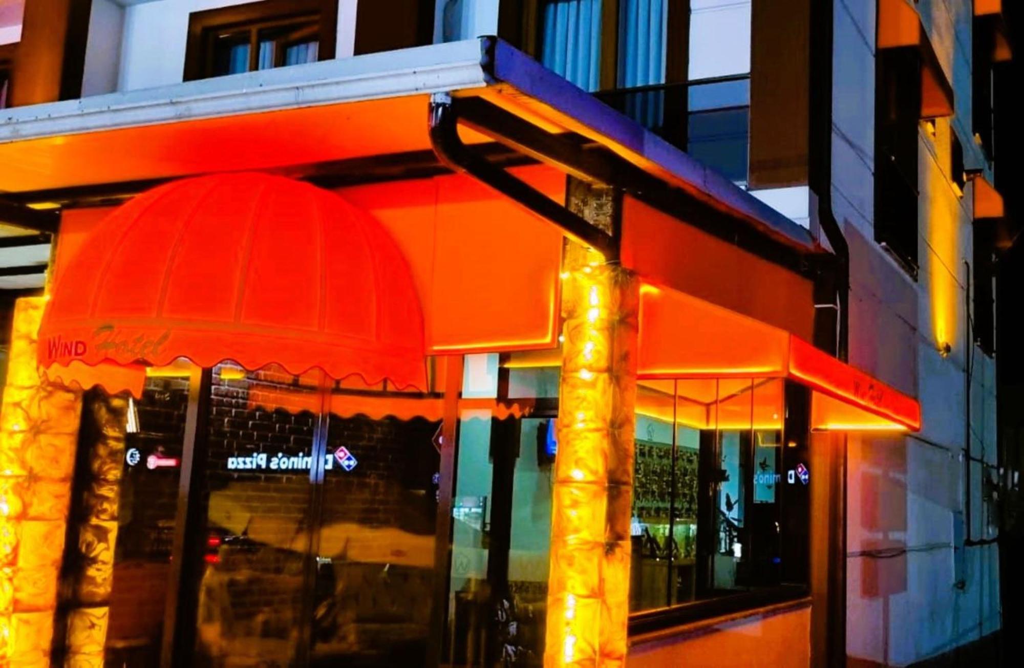 Wind Hotel 萨卡里亚 外观 照片