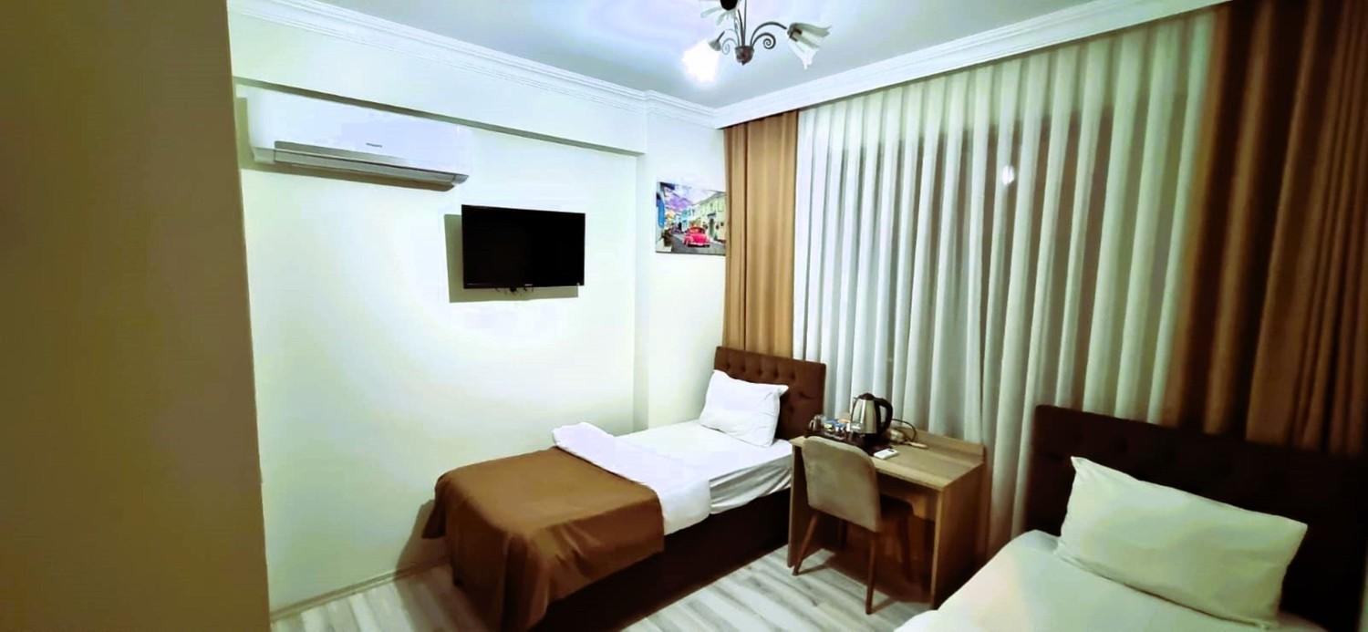 Wind Hotel 萨卡里亚 外观 照片
