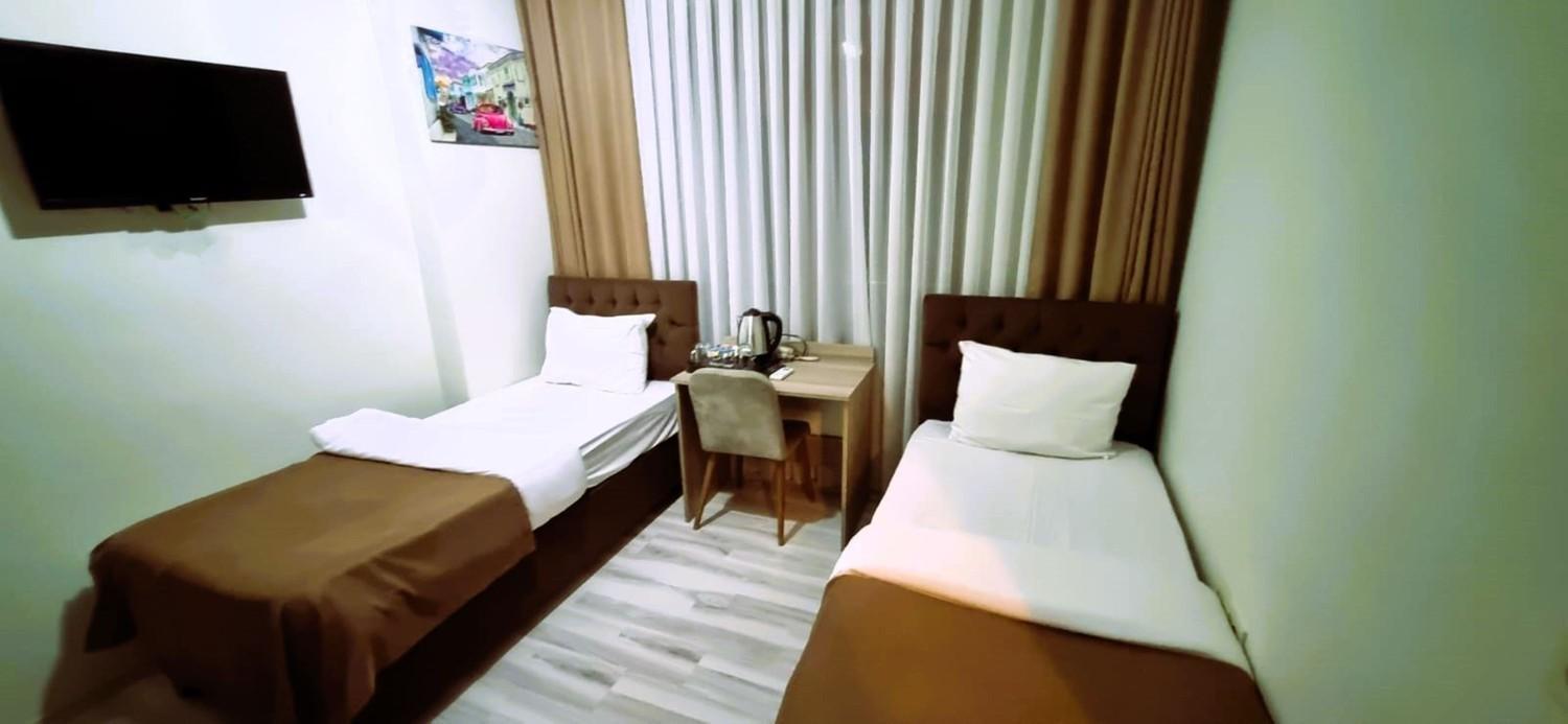 Wind Hotel 萨卡里亚 外观 照片