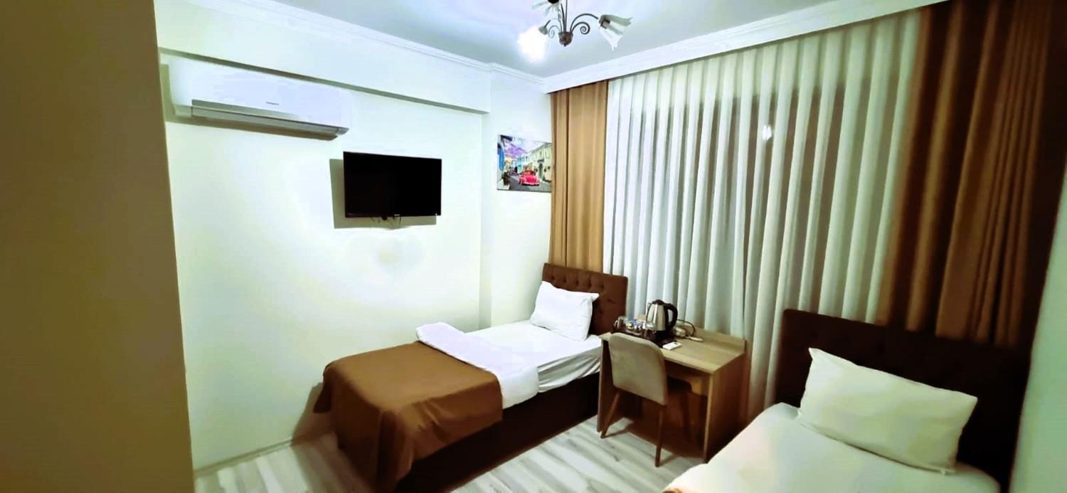 Wind Hotel 萨卡里亚 外观 照片